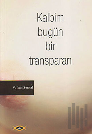 Kalbim Bugün Bir Transparan | Kitap Ambarı