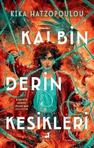 Kalbin Derin Kesikleri | Kitap Ambarı