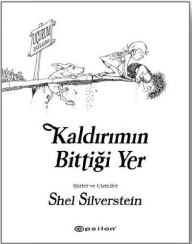 Kaldırımın Bittiği Yer (Ciltli)