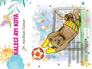 Kaleci Ayı Kota | Kitap Ambarı