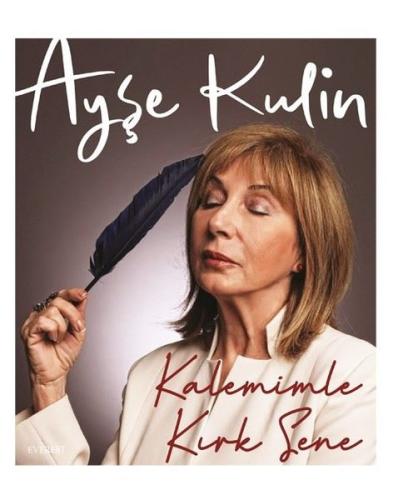 Kalemimle Kırk Sene (Ciltli) | Kitap Ambarı