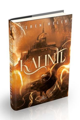 Kalıntı 1 (Ciltli) | Kitap Ambarı