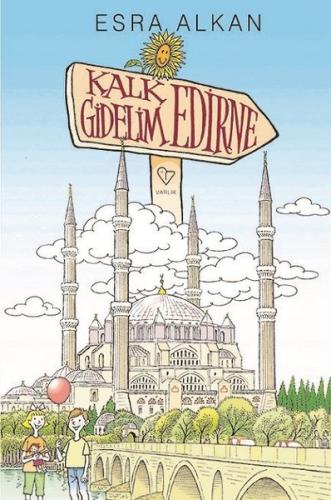 Kalk Gidelim Edirne | Kitap Ambarı