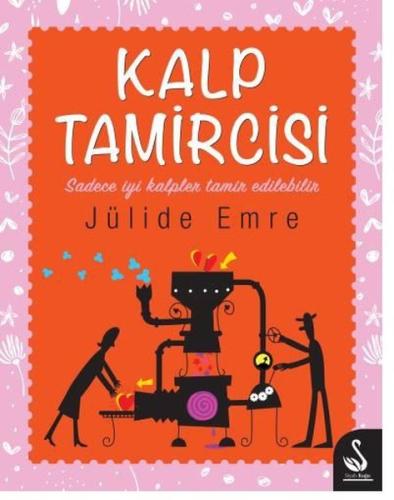 Kalp Tamircisi | Kitap Ambarı