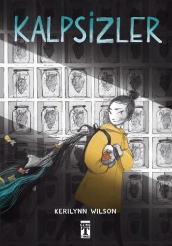 Kalpsizler (Ciltli) | Kitap Ambarı