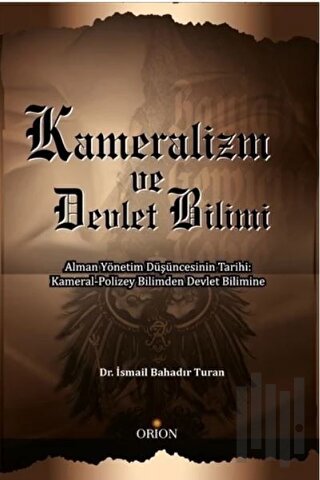 Kameralizm ve Devlet Bilimi