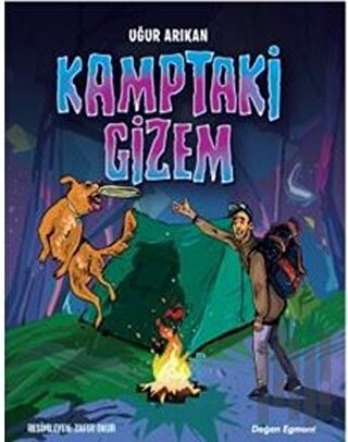 Kamptaki Gizem | Kitap Ambarı