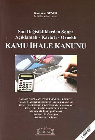 Kamu İhale Kanunu