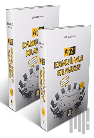 Kamu İhale Klavuzu (2 Cilt Takım)