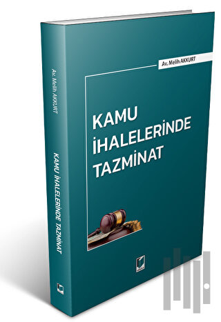 Kamu İhalelerinde Tazminat | Kitap Ambarı