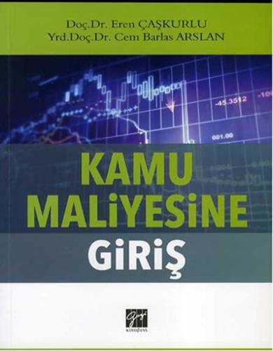Kamu Maliyesine Giriş | Kitap Ambarı
