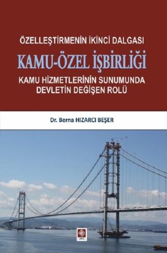 Kamu-Özel İşbirliği