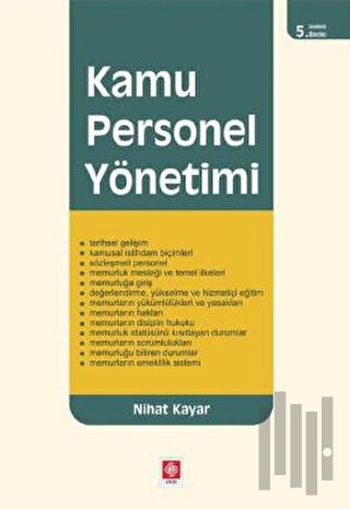 Kamu Personel Yönetim