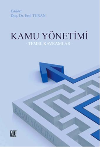 Kamu Yönetimi - Temel Kavramlar