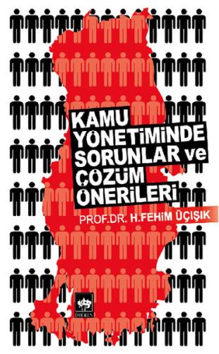Kamu Yönetiminde Sorunlar ve Çözüm Önerileri | Kitap Ambarı