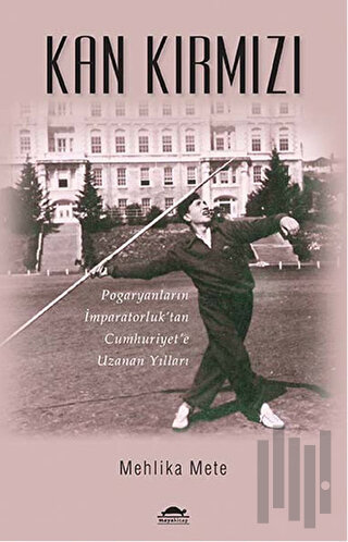 Kan Kırmızı | Kitap Ambarı