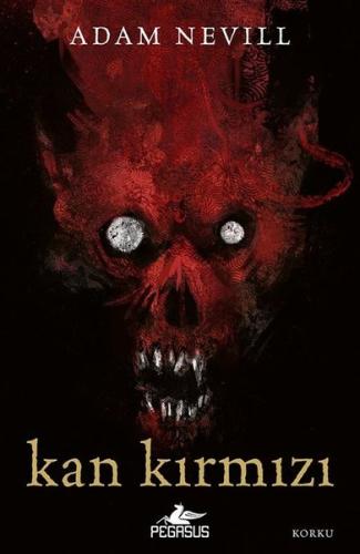 Kan Kırmızı | Kitap Ambarı