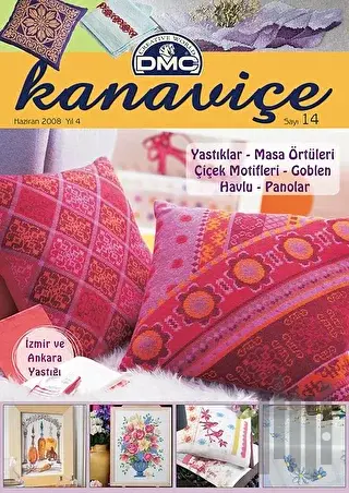 Kanaviçe Dergisi Sayı: 14