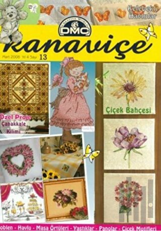 Kanaviçe Dergisi Sayısı: 13