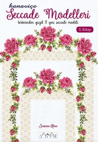 Kanaviçe Seccade Modelleri 5.Kitap