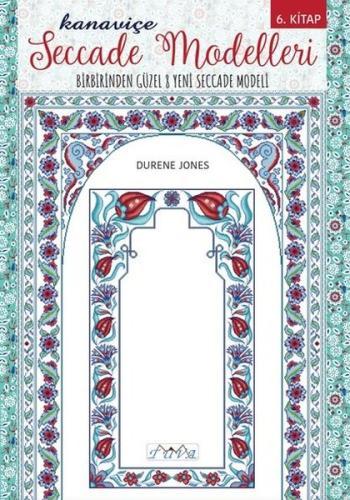 Kanaviçe Seccade Modelleri 6 | Kitap Ambarı