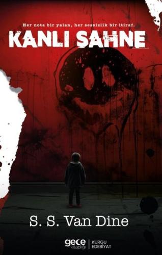 Kanlı Sahne | Kitap Ambarı
