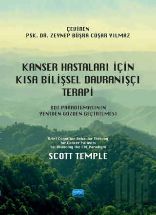 Kanser Hastaları İçin Kısa Bilişsel Davranışçı Terapi