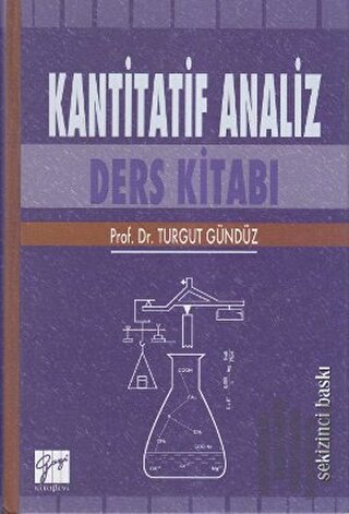 Kantitatif Analiz Ders Kitabı