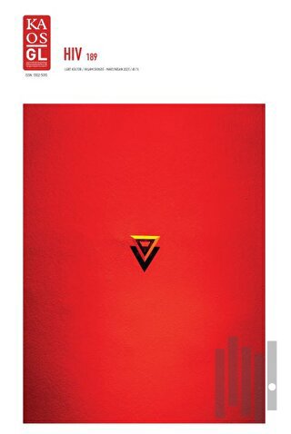 Kaos GL Dergisi 189 - HIV | Kitap Ambarı