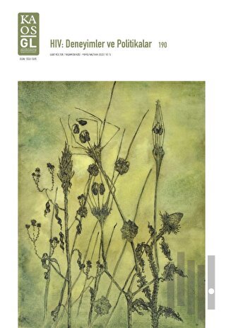Kaos GL Dergisi 190 - HIV: Deneyimler ve Politikalar | Kitap Ambarı