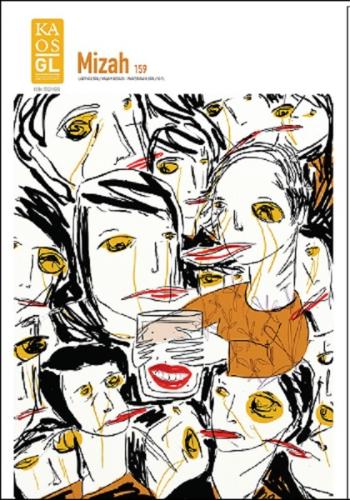 Kaos GL Dergisi Sayı 159 | Kitap Ambarı