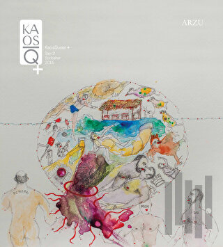 KaosQueer+ Queer Çalışmaları Dergisi Sayı: 3 | Kitap Ambarı