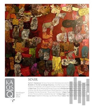 KaosQueer+ Queer Çalışmaları Dergisi Sayı: 4 | Kitap Ambarı