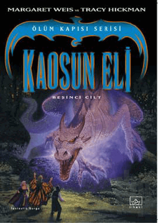 Kaosun Eli Ölüm Kapısı Serisi 5. Cilt