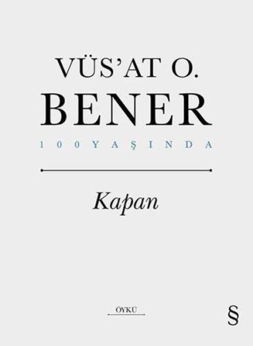 Kapan - 100 Yaşında (Ciltli)