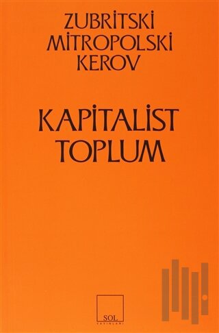 Kapitalist Toplum