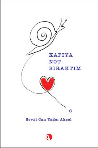 Kapıya Not Bıraktım | Kitap Ambarı