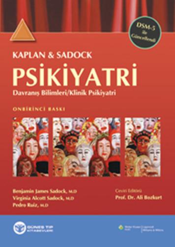 Kaplan Sadock Psikiyatri (Ciltli)