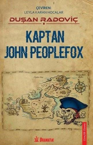 Kaptan John Peoplefox | Kitap Ambarı