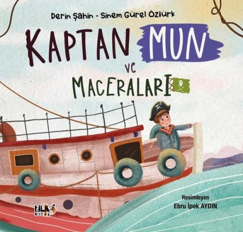 Kaptan Mun ve Maceraları