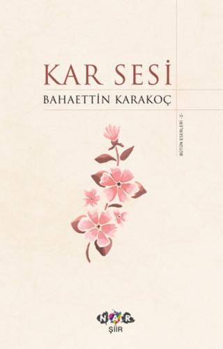 Kar Sesi (Ciltli)