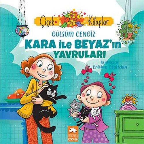 Kara ile Beyaz'ın Yavruları | Kitap Ambarı
