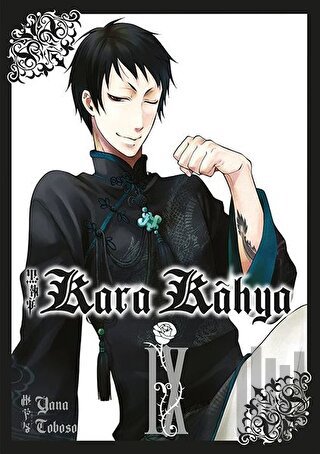 Kara Kahya 9