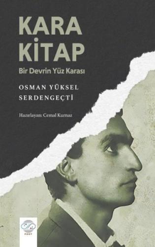 Kara Kitap - Bir Devrin Yüz Karası | Kitap Ambarı