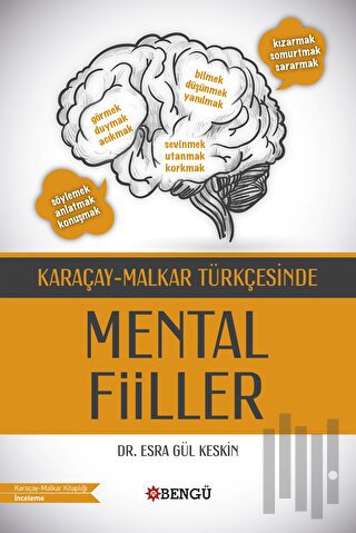 Karaçay-Malkar Türkçesinde Mental Fiiller