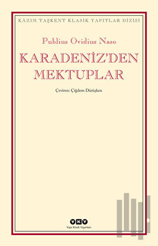 Karadeniz’den Mektuplar (Ciltli)