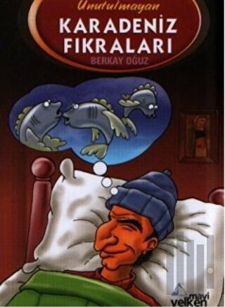 Karadeniz Fıkraları | Kitap Ambarı