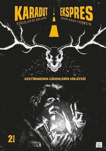 Karadut Ekspres | Kitap Ambarı