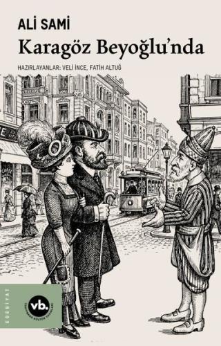 Karagöz Beyoğlu'nda | Kitap Ambarı