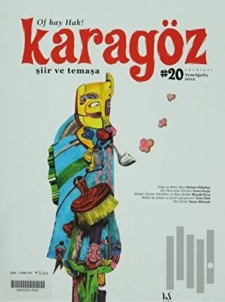 Karagöz Dergisi Sayı: 20 | Kitap Ambarı